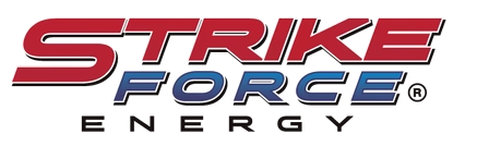 Strike Force Energy logo